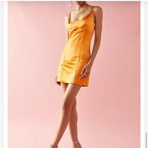 NEW NWT BEC & BRIDGE Stella Mini Dress